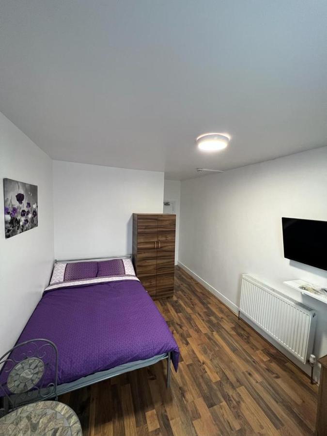 Hotel Woodgreen House London Exterior foto