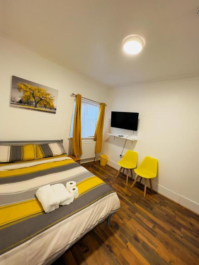 Hotel Woodgreen House London Exterior foto